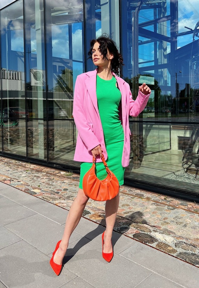 Talons Hauts Gabor | Rouge Exclusif